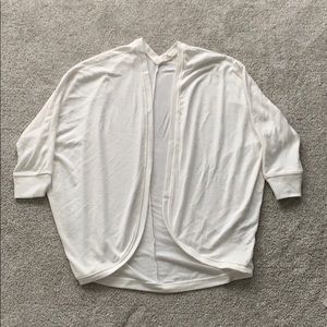 Gap slouchy cardigan